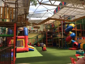 Play Ground Kids corner