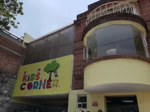 Fachada Kids Corner